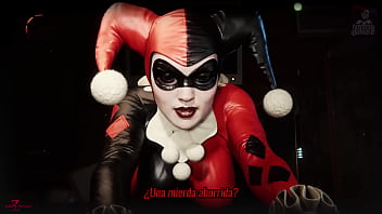 Harley Quinn – El Ascenso De Un Villano (SUB ESPA&Ntilde_OL)