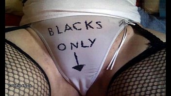 White BBW Loves Big Black Cock