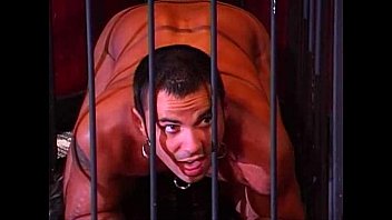 Doggy Boy Gets Tamed And Kicked Into His Cage By The Mistress – Free Porn Videos, Sex Movies – Domin