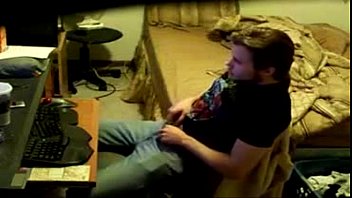 Str8-guy-plays-with-himself