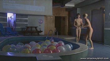 Sex On A Pool Table