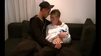 Sneakers Gay Fuck