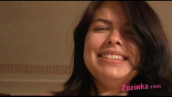 Zuzinka Is Having Fun Wiith The Commercials Of Sex Ads
