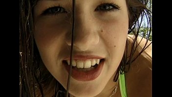 Beach Blowjob