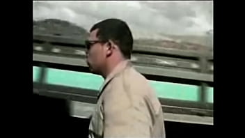 Dura Do PM No Caminhoneiro BR
