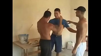 Hot Orgy