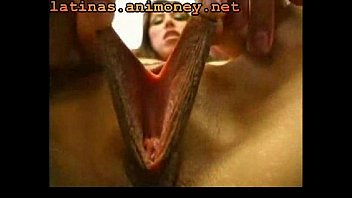 My Y. Latina GF Fingers Big Lip Pussy