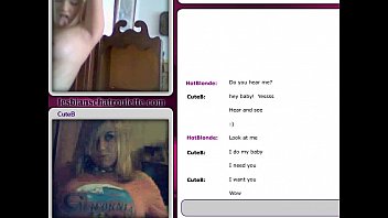 LesbiansChatroulette – Vid3 Trimmed