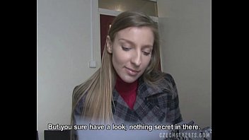 CZECH STREETS – MICHAELA