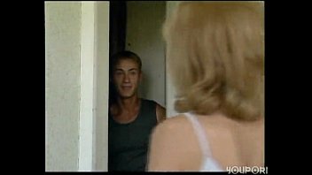 62196 Horny MILF Fucks Two Neighbors
