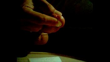 Bound Cock &amp_ Balls Multiple Cum