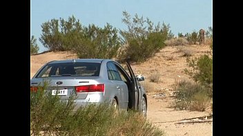 Fucked In The Desert