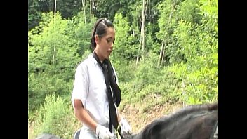 Harmony – Young Harlots Riding School – Scene 6