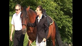 Harmony – Young Harlots Riding School – Scene 1