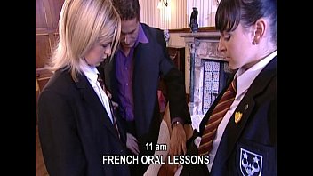 Harmony – The Academy – Scene 3