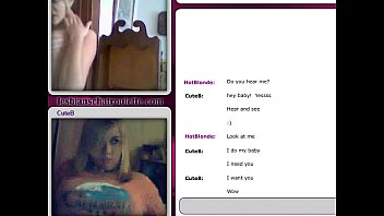 LesbiansChatroulette – Vid3