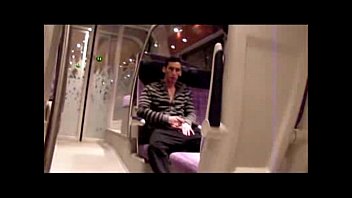 Train Strip And Jo