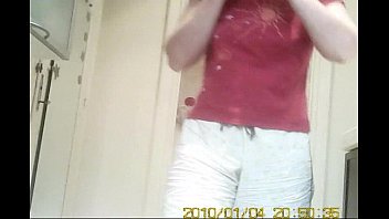 Spy Cam Bathroom