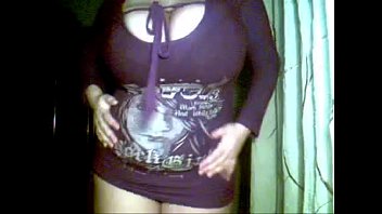 Real Big-Tits Girl Is Strip &amp_ Dance