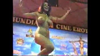 Arab Nude Dancer