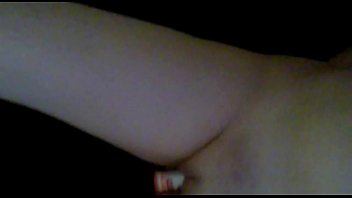 Tied German Amateur Bottle Fucked