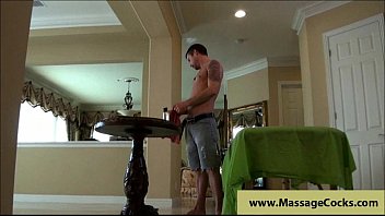 Mature Massage