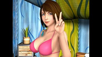 Final Fantasy X – My Yuna 3D  Hentai32.com