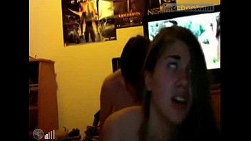 Young Couple Amateur Webcam Fuck