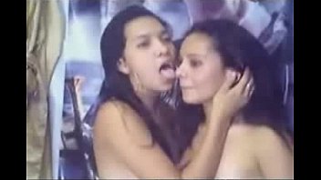 Two Thai Lesbian Amateurs Licking Each Other