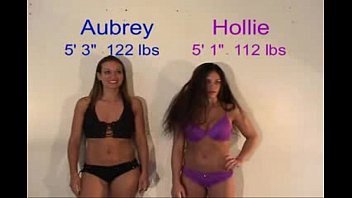 Hollie Vs Aubrey