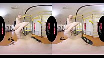 RealityLovers   Anal Workout For Fit Gym Teen VR